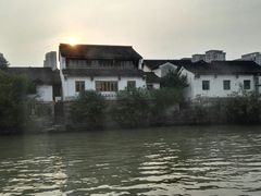 -运河游船(武林门码头)