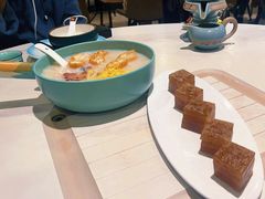 -喜势点·糖沙翁手工茶点·本地人茶居(永庆坊店)