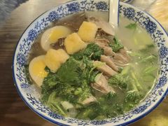 -小潘记鸭血粉丝汤