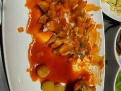 -姑苏家宴·苏帮菜·松鼠桂鱼(苏州总店)