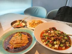 -雀蓝川菜(滨湖万象汇店)
