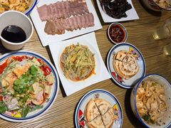 -吴满满油泼面(北方风味园店)