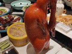 北京特色片皮鸭-海景壹号大酒店(惠钱路店)