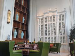 -The Drawing Room 闲逸廊(上海静安瑞吉酒店)