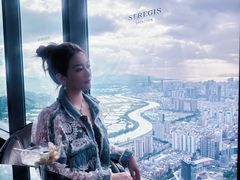 -瑞吉酒店·The Drawing Room闲逸廊·云端下午茶·夜奢Whiskey