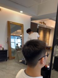 -MASTER 男士发型设计