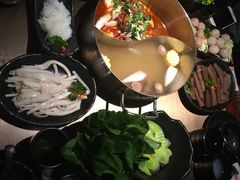 -左庭右院鲜牛肉火锅(新梅广场店)