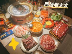 -西塔老太太泥炉烤肉(温州首店万象城黑金店)