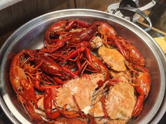-川骄海鲜自助(河东店)
