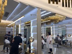 -3AM HAIR SALON烫发染发接发