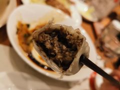 菌菇小笼包-鼎泰丰(德基广场店)