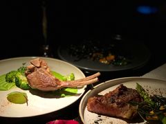 -wann lounge 低温慢煮牛排·清吧