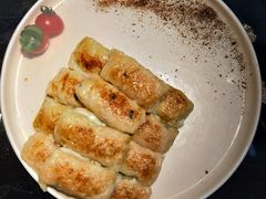 锅贴豆腐-阿庄新豫菜(通泰路店)