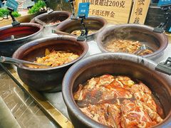 -東盛炭烤自助料理(浦东文峰广场店)