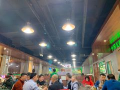 大堂-大明铜锅·烤涮坊·烧烤(新开路店)