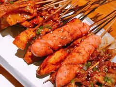 -木屋烧烤(龙湖天街店)