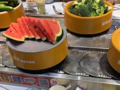 -龍歌自助小火锅(秦淮水游城店)