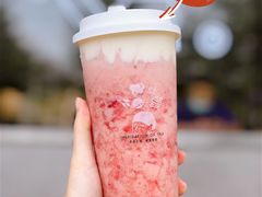-喜茶(佛山南海万科广场店)