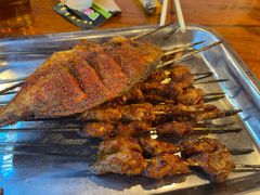 -尕羊烤肉餐厅·清真(会宁路店)