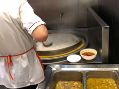 自助取餐区-顺华粉馆(桃园南路店)