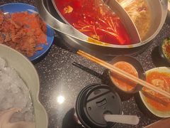 -宽巷子成都火锅(南站店)