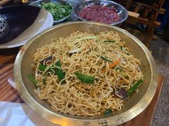 炒方便面-盈田盈粥庄(博山东路店)