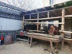 -清风小镇闯关东影视基地