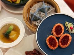 -酌宴府The China Club·广州万富希尔顿酒店(云城东路店)