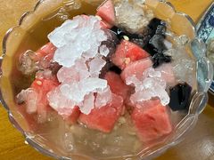 特色冰饭-福州人铭小吃