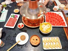 鲜嫩牛肩胛-南门涮肉(通州店)