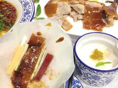 -京味民福烤鸭店(建设四马路店)