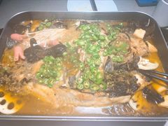 -半天妖烤鱼(方庄店)