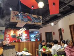 大堂-虾满堂(瑞虹店)