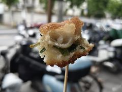 -潘记老面羌饼
