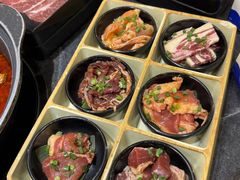 -匠牛亭·锅物烧肉放题自助(昆百大·泰业城店)