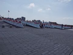 -横店影视城明清宫苑园区