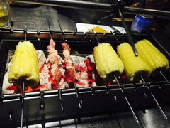 -很久以前羊肉串(南京路第一百货店)