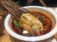 -嘉州叶婆婆钵钵鸡(建设路店)