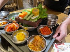 -姜虎东白丁烤肉(苏州中心店)