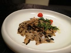 雪菜烧笋尖-大董烤鸭店(王府井店)