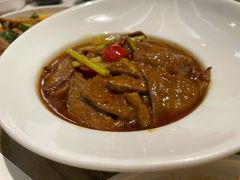 泡椒嫩炒猪肝-榕意·川味之美(深业上城店)