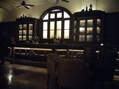 -LONG BAR 廊吧(外滩华尔道夫酒店)