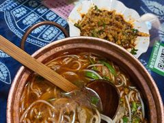 -云南李记罐罐米线饵丝小吃(汉中门金鹰店)