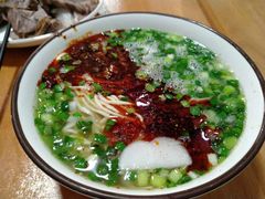 -磨沟沿老字号牛肉面·清真(金港城店)