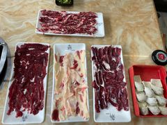 雪花牛-三牛牛肉火锅