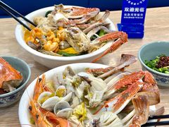 -木木鲜海鲜面(天一店)