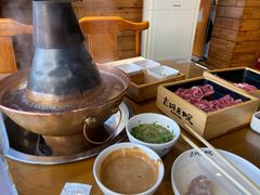 -古铜老院铜锅涮肉·清真(双井店)