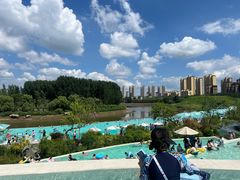 -清河半岛温泉度假酒店