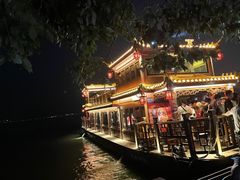 -西湖游船