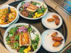 -Versailles Restaurant Cuban Cuisine